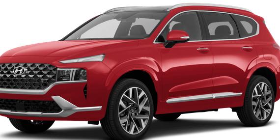 HYUNDAI SANTA FE 2023 5NMS54AL6PH505822 image